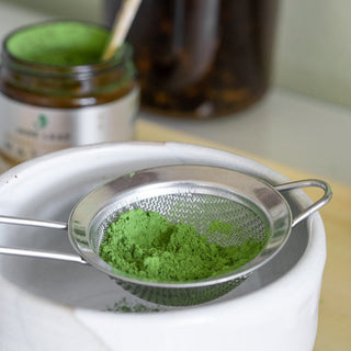 Ingredient Matcha