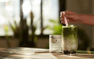 Jade Leaf Samples