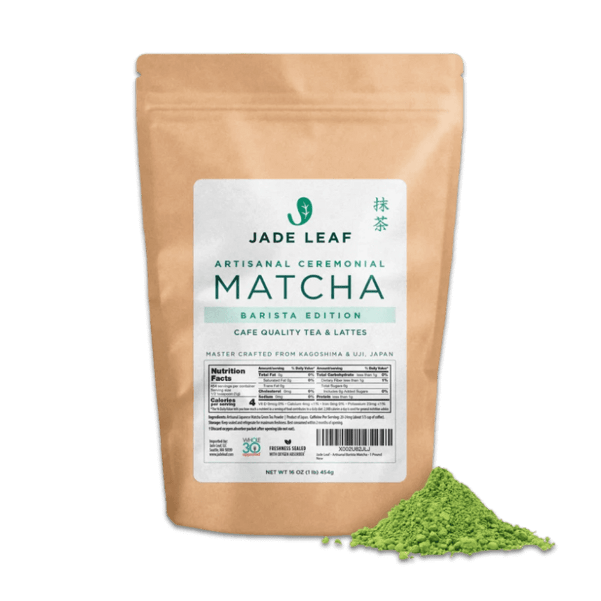 Artisanal Ceremonial Matcha - Barista Edition