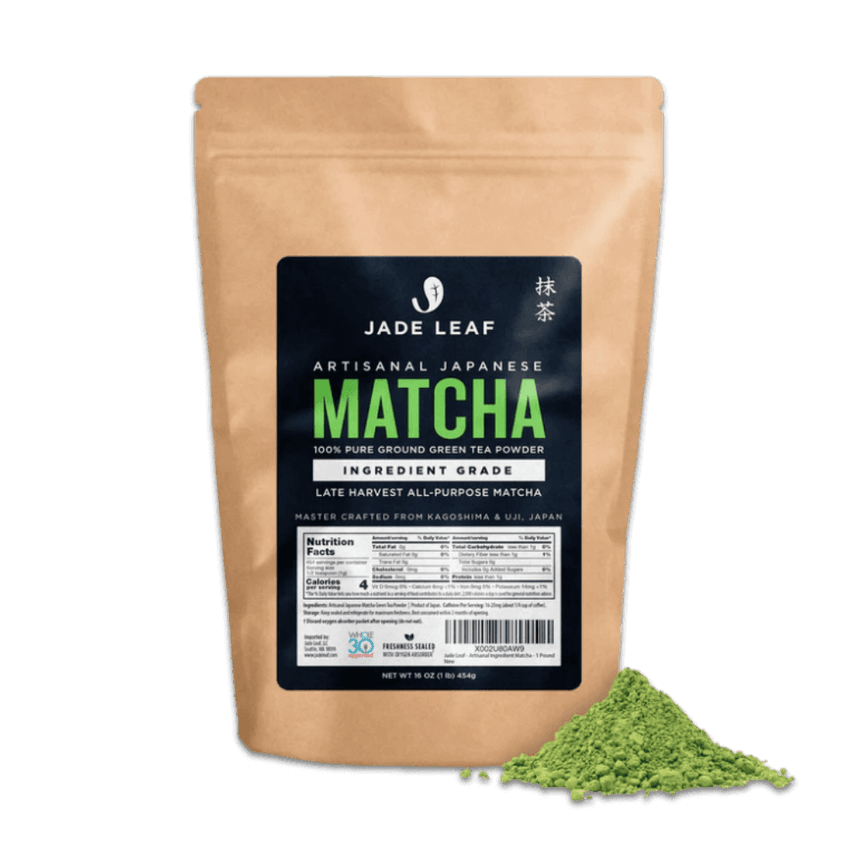 Artisanal Ingredient Matcha