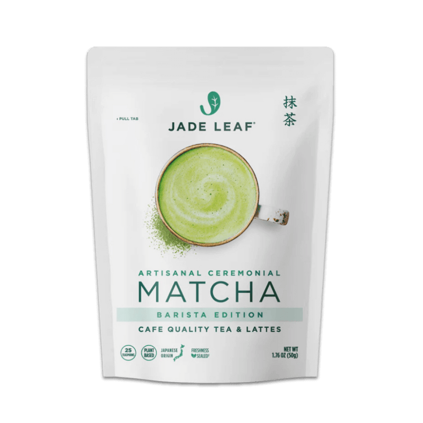 Artisanal Ceremonial Matcha - Barista Edition 1.76oz (50g) Pouch