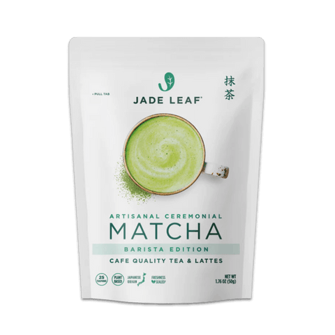Artisanal Ceremonial Matcha - Barista Edition 1.76oz (50g) Pouch - 50g Pouch