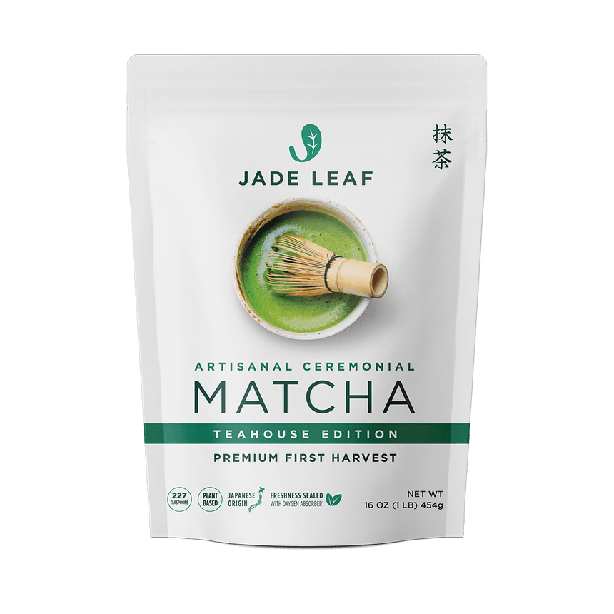 Artisanal Ceremonial Matcha - Teahouse Edition