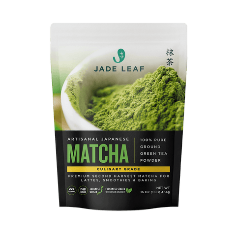 Artisanal Culinary Matcha - 1LB POUCH
