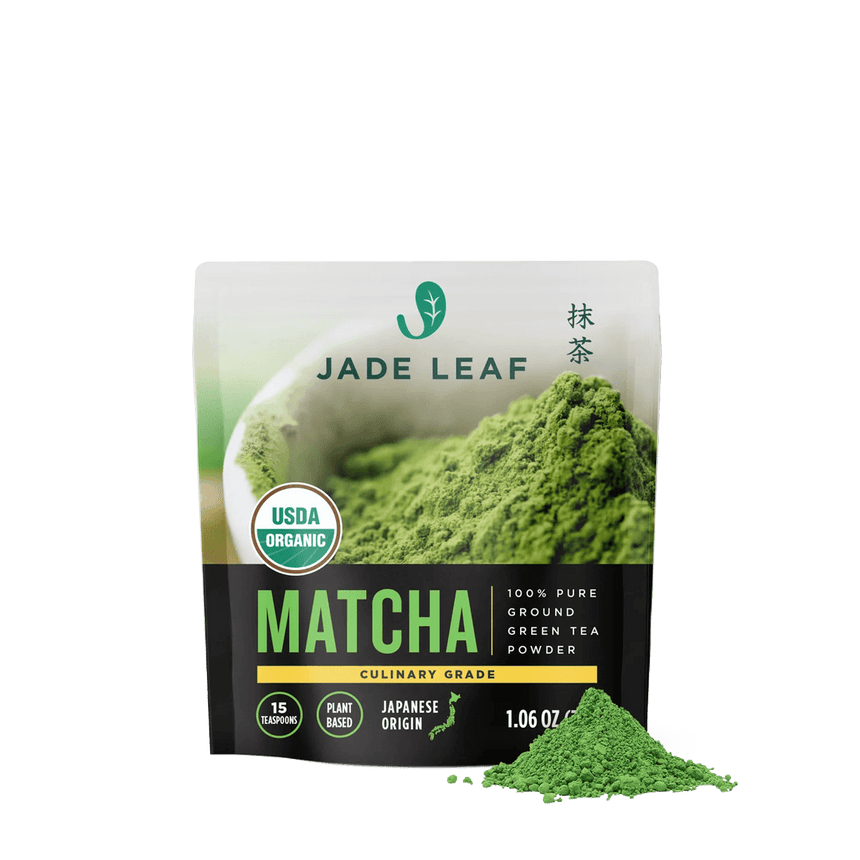 Organic Culinary Matcha 1.06oz (30g) Pouch
