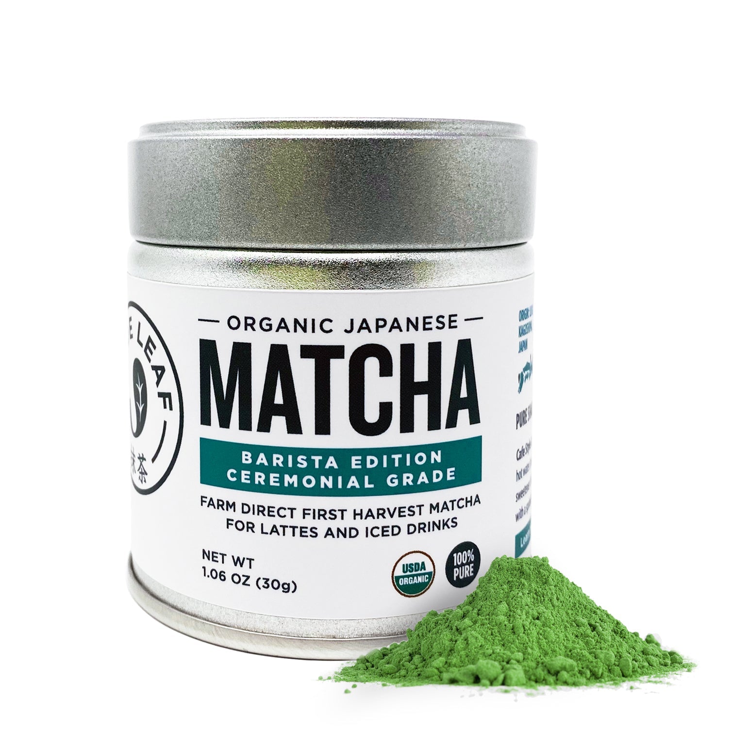 Organic Ceremonial Matcha  Matcha Direct – MATCHA DIRECT