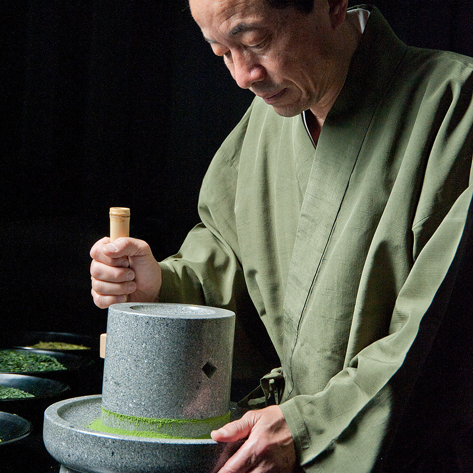 Jade Leaf Matcha Tea Master