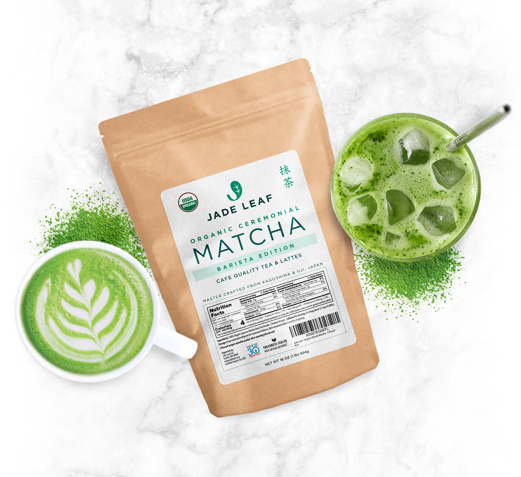 Jade Leaf Wholesale Matcha